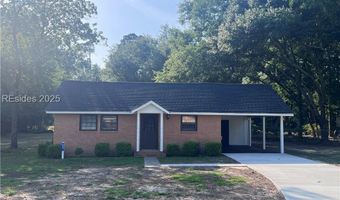 582 Parkwood Ter, Allendale, SC 29810