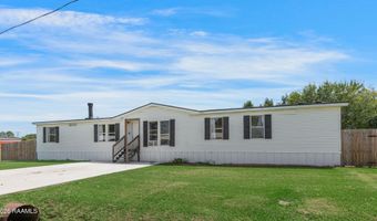 346 W Railroad Ave, Arnaudville, LA 70512