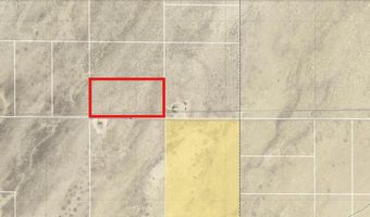 20 Acres Parcel #E-1276-0002-0000, Beryl, UT 84714