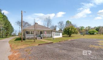 1154 Lowery Rd, Atmore, AL 36502