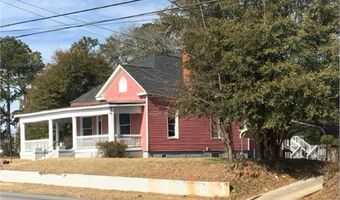 302 E Forsyth St, Americus, GA 31709