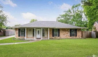 15616 Council Ave, Baton Rouge, LA 70817