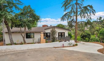 4360 Helix Canyon Dr, La Mesa, CA 91941
