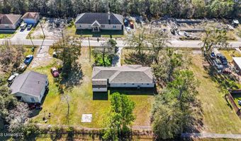 633 Keller St, Bay St. Louis, MS 39520