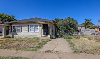 2216 S POLK St, Amarillo, TX 79109