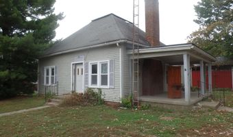 266 W Spring St, Bloomfield, IN 47424