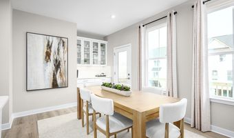 901 Playfair Terrace Way Plan: Aria, Aberdeen, MD 21001
