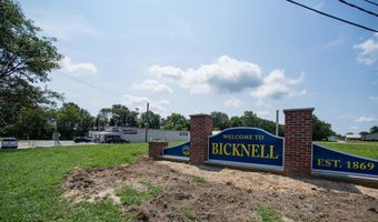 7362 N Russell Dr, Bicknell, IN 47512