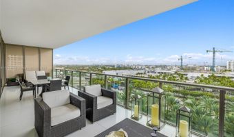 9701 Collins Ave 805S, Bal Harbour, FL 33154