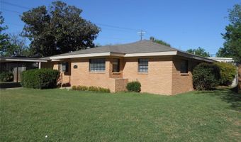 2125 Barrow St, Abilene, TX 79605