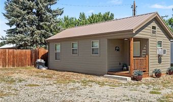 12 14 16 18 Montana Ave, Absarokee, MT 59001