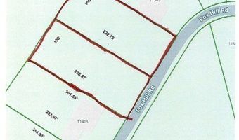 Fox Hill Road lot 4 & 5, Baxter, TN 38544