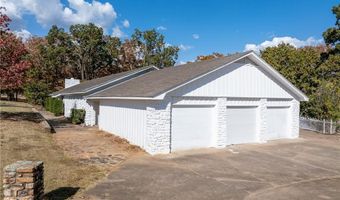 2303 Kimberling Hill Dr, Alma, AR 72921