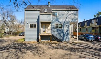 1631 19th St, Boulder, CO 80302