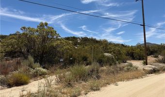 Tule Valley Road, Aguanga, CA 92536