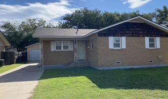 4607 S LAMAR St, Amarillo, TX 79110
