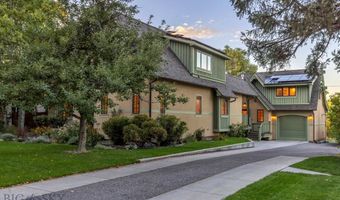 515 W Cleveland St, Bozeman, MT 59715