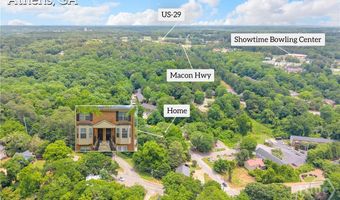145 Sleepy Creek Dr, Athens, GA 30606