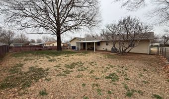 901 Logan St, Alva, OK 73717