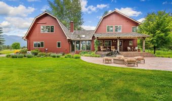 1160 Swan Horseshoe Dr, Bigfork, MT 59911