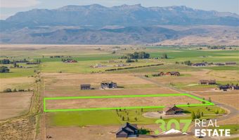 Callen Dr lot 14, Cody, WY 82414