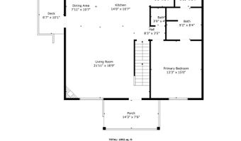 4826 Factory Rd, Albany, OH 45710