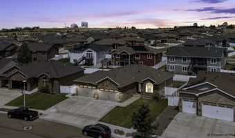 2370 COUNCIL Blf, Cheyenne, WY 82009