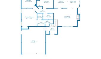 1711 N Sugarberry Ct, Andover, KS 67002
