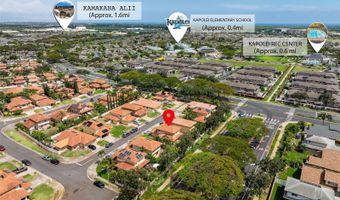 91-214 Peleiake Pl, Kapolei, HI 96707