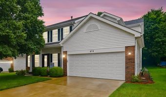 614 Whispering Willows Ct, Ballwin, MO 63021