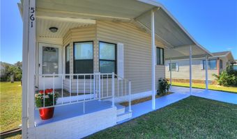 561 Dolphin Cir, Barefoot Bay, FL 32976