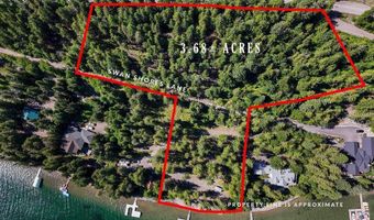Swan Shores Lane, Bigfork, MT 59911