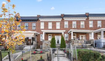 1415 CARSWELL St, Baltimore, MD 21218