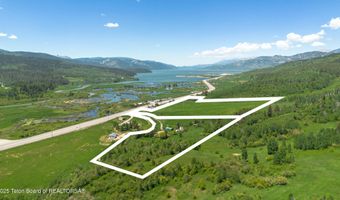 Lots 1 & 2 LEVER SPRINGS Road, Alpine, WY 83128