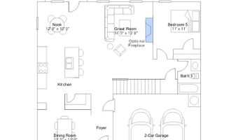748 SHEA HILL Dr, Angier, NC 27501