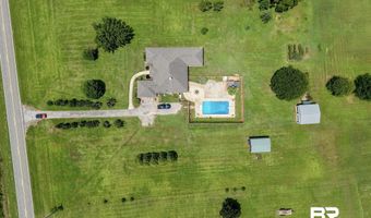 16311 Old Brady Rd, Bay Minette, AL 36507