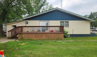 108 S OAK St, Adams, WI 53910