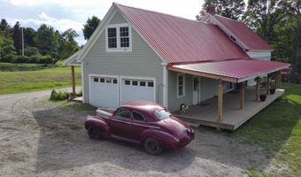 1407 Whittier Hl, Cabot, VT 05647