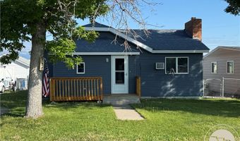 512 W 4th Ave, Big Timber, MT 59011