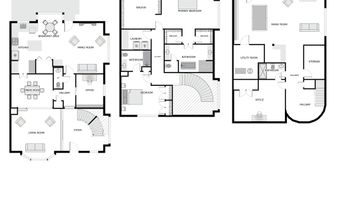 8013 RISING RIDGE Rd, Bethesda, MD 20817