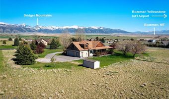 1117 Antelope Ridge Rd, Belgrade, MT 59714