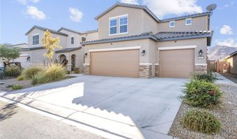 675 Turtleback Falls Ave, Indian Springs, NV 89018