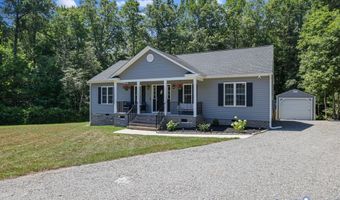 222 Oak Ridge Ct, Aylett, VA 23009