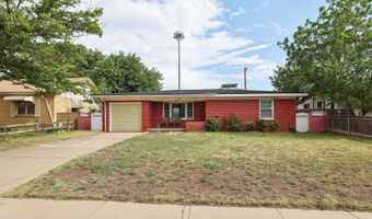 4110 CIMARRON Ave, Amarillo, TX 79102