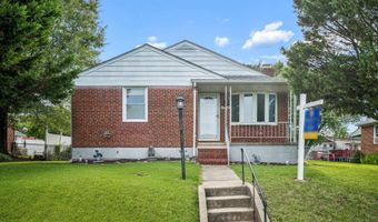 5814 COMSTOCK Ave, Baltimore, MD 21206