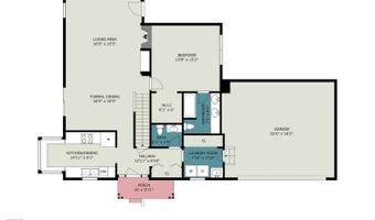 1480 Kelly Green Dr, Ann Arbor, MI 48103