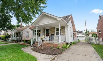 6794 Osage Ave, Allen Park, MI 48101