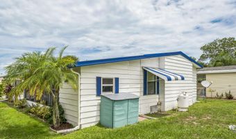 729 Periwinkle Cir, Barefoot Bay, FL 32976