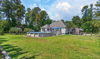 1321 Canady Branch Rd, Bonneau, SC 29431