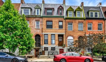 1625 SAINT PAUL St, Baltimore, MD 21202